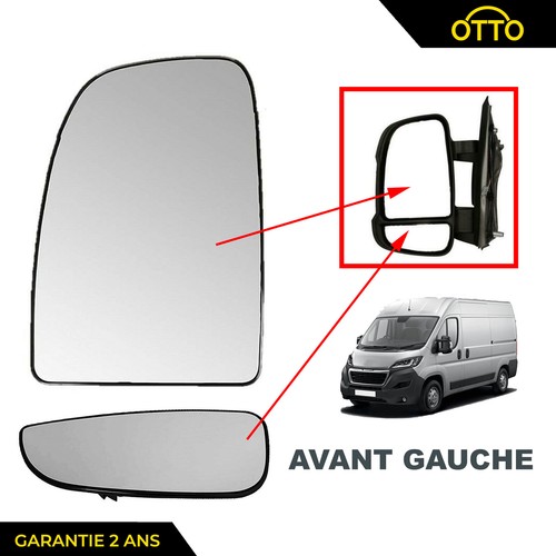Miroir glace rétroviseur - glace, de