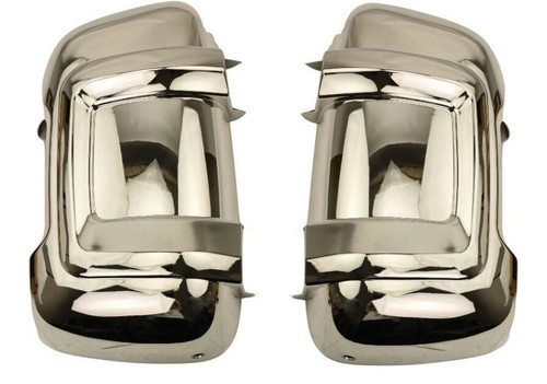 Set chrome coque - set,