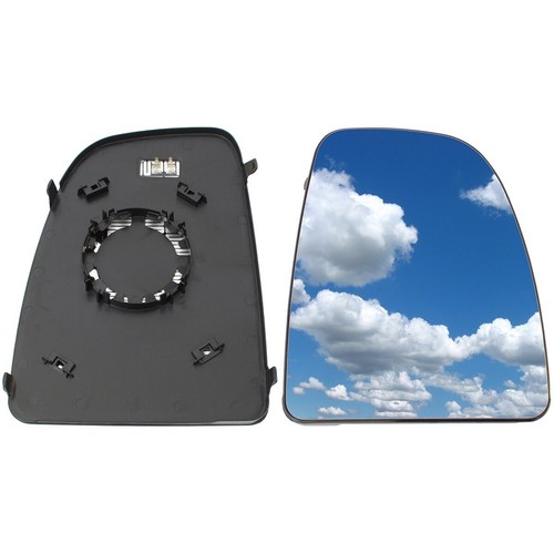 Verre retroviseur miroir - verre,